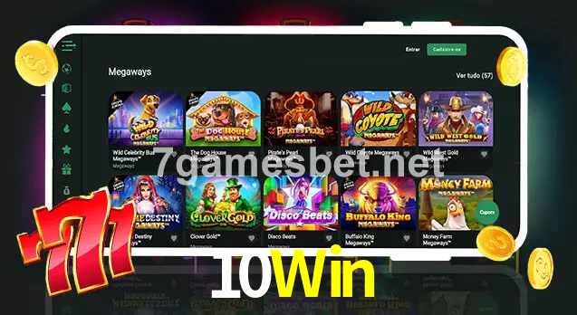 10Win aplicativo