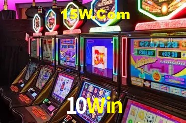 Jogos de Slot 10Win