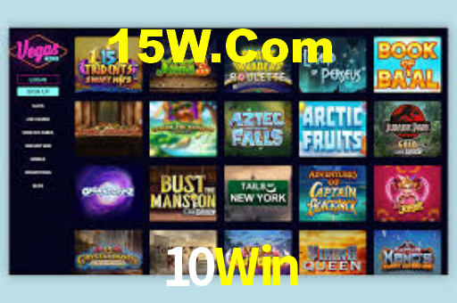 10Win: A Experiência de Casino com Jogos de Mesa ao Vivo