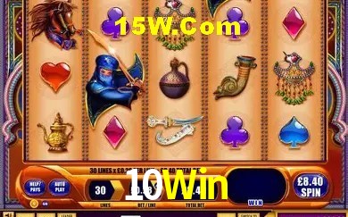 Especiais de Fim de Semana 10Win