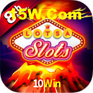 Interface do App 10Win