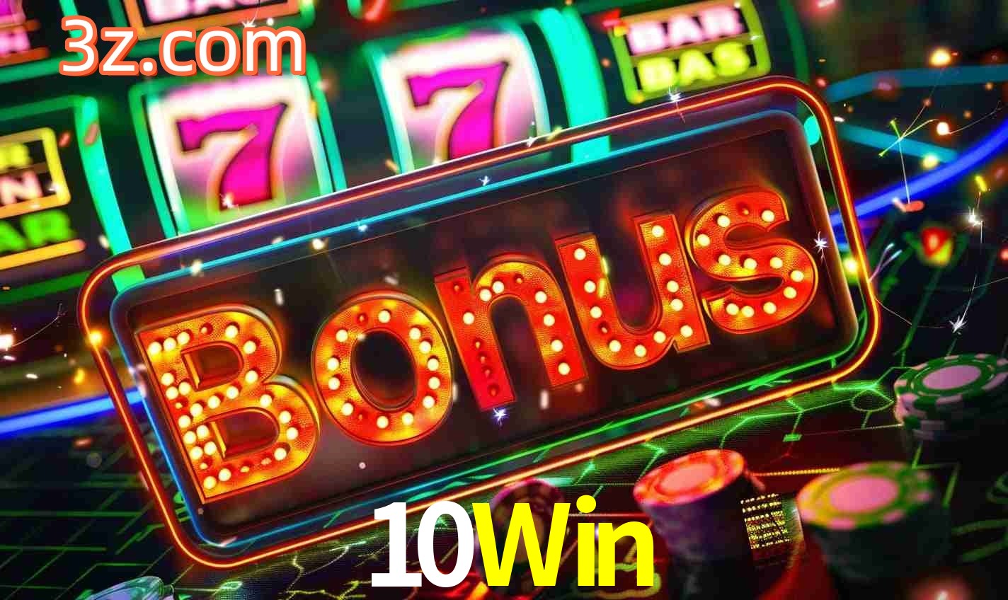 Sistema de Bônus 10Win