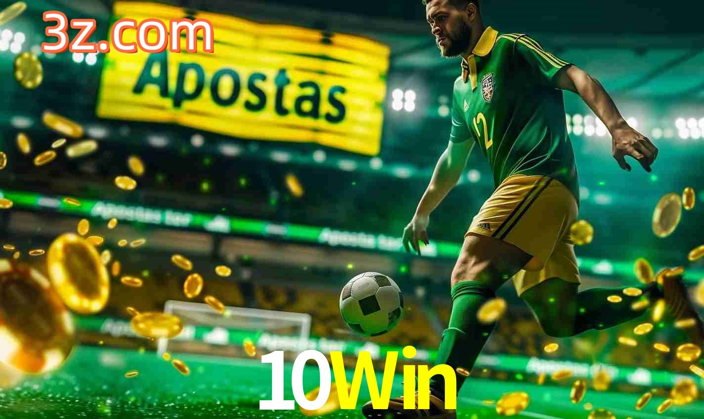 Diversas Apostas em Eventos Esportivos 10Win