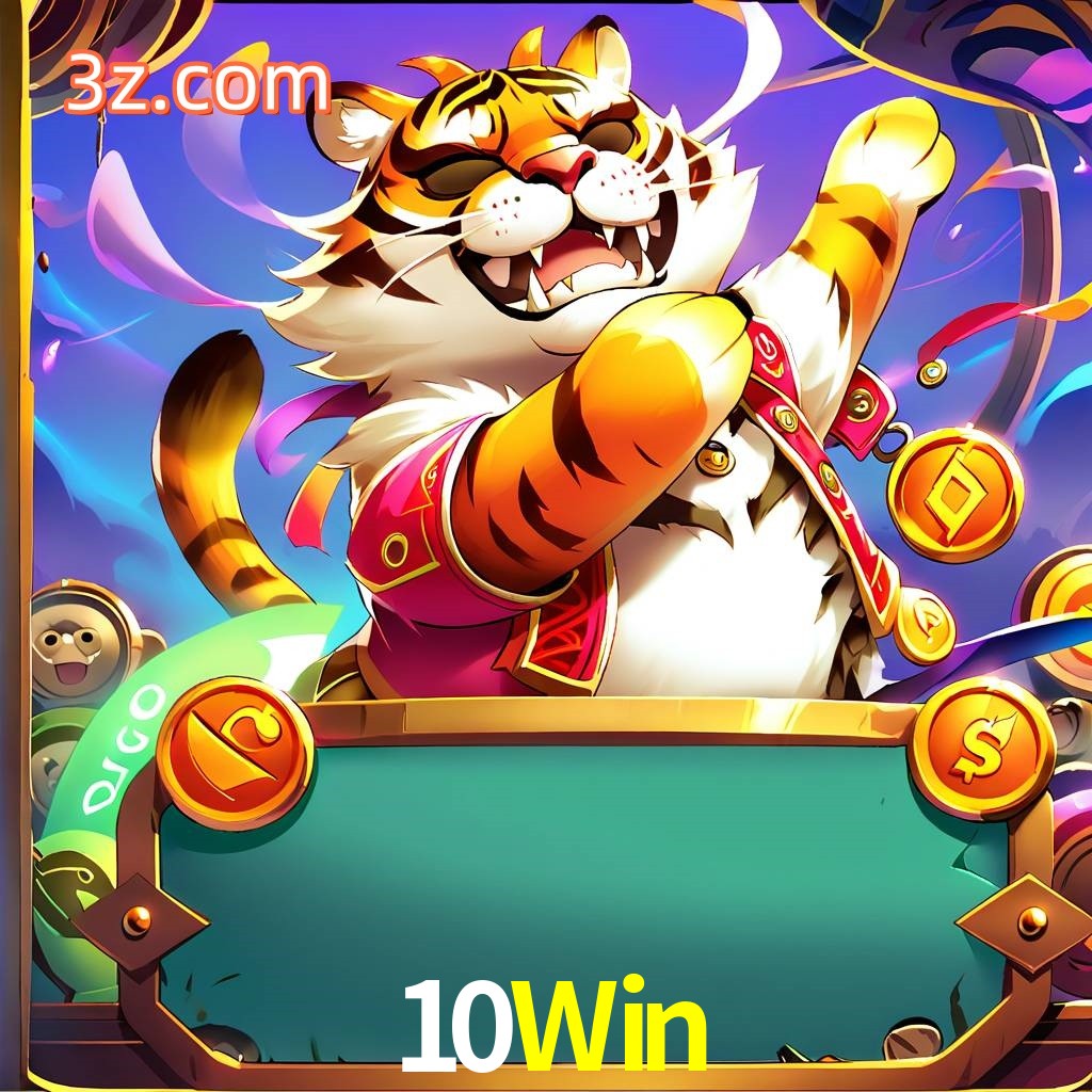 10Win Fortune Tiger Mergulhe na Atmosfera
