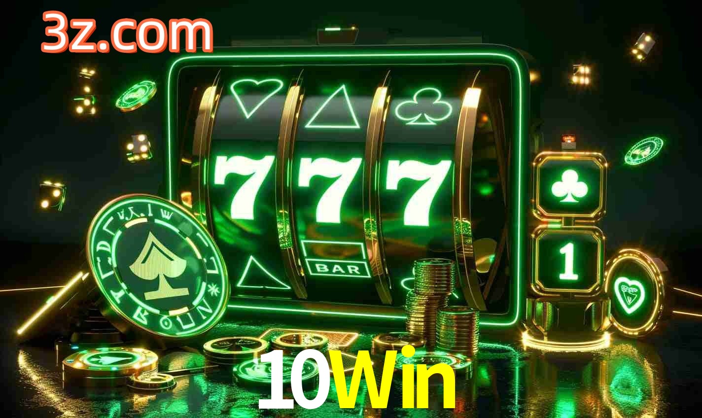 Seguro Login no Cassino Online 10Win