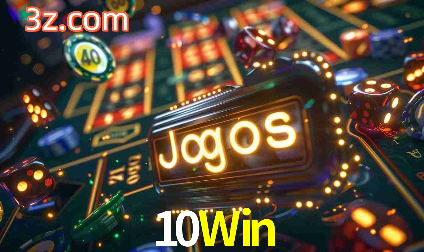 Mundo dos Jogos 10Win
