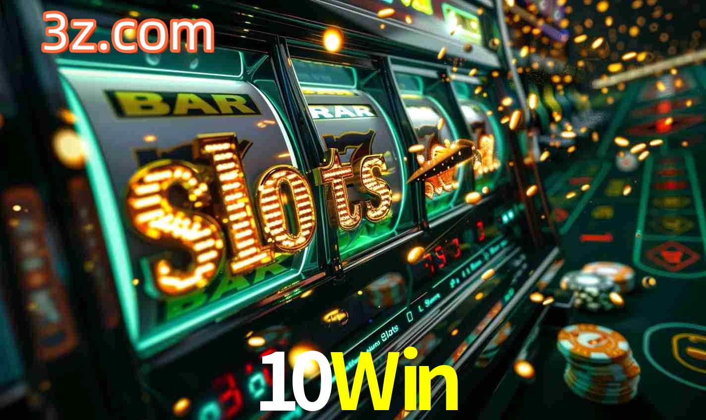 Melhor dos Slots Cassino 10Win